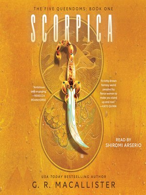 cover image of Scorpica